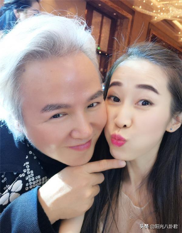 明道与张庭关系，明道加盟张庭公司