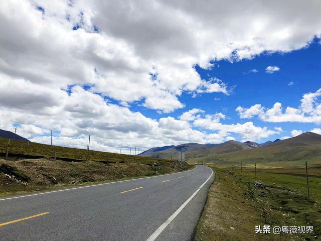 318川藏线毛垭大草原，一路西行----自驾川藏318之九