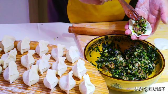 分享6种好吃的饺子馅，秋天应该吃什么馅的饺子