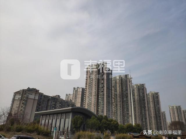 南京明发滨江新城哪个楼房最好，傲踞南京桥北第一品牌