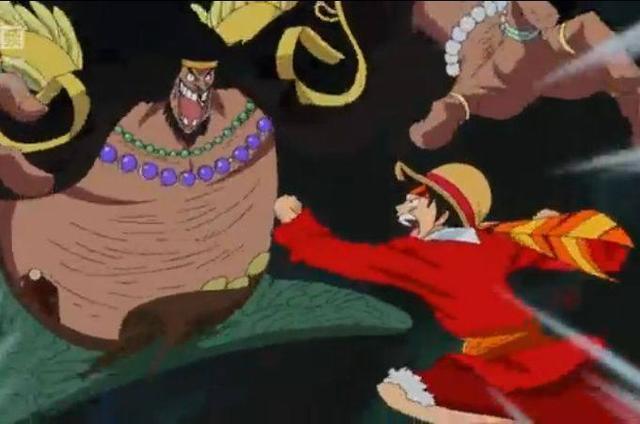 海贼王黑胡子实力有多强，黑胡子的设定很奇特