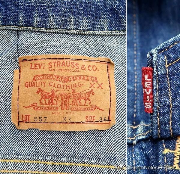 牛仔外套的版型有哪些，这八大经典牛仔外套款型