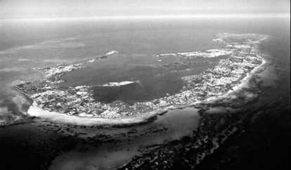 百慕大三角在哪，百慕大三角之谜真相