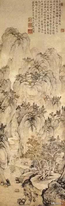 宋代最美50幅山水，无法被超越——宋代山水画集锦