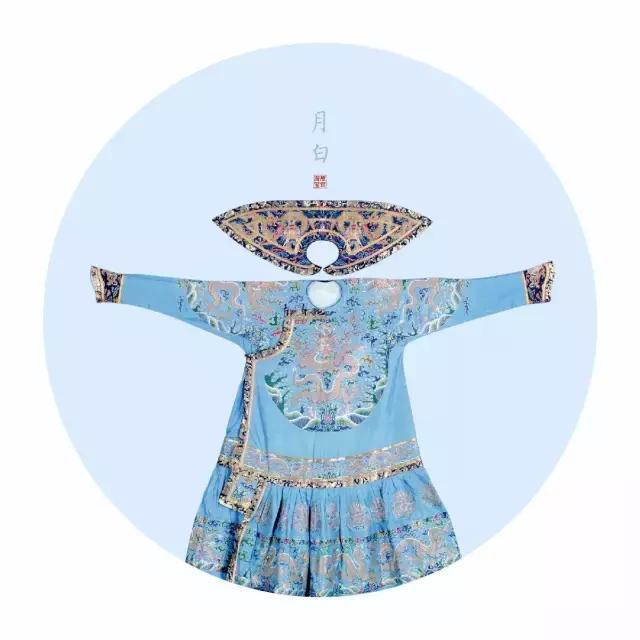 故宫中丰富的颜色各有什么寓意，世间最美的颜色在故宫