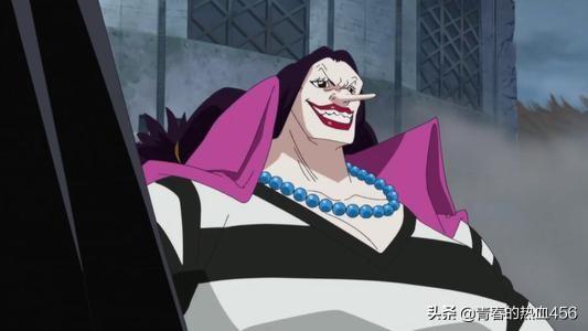 海贼王五大自然系果实排名，最强5颗自然系恶魔果实