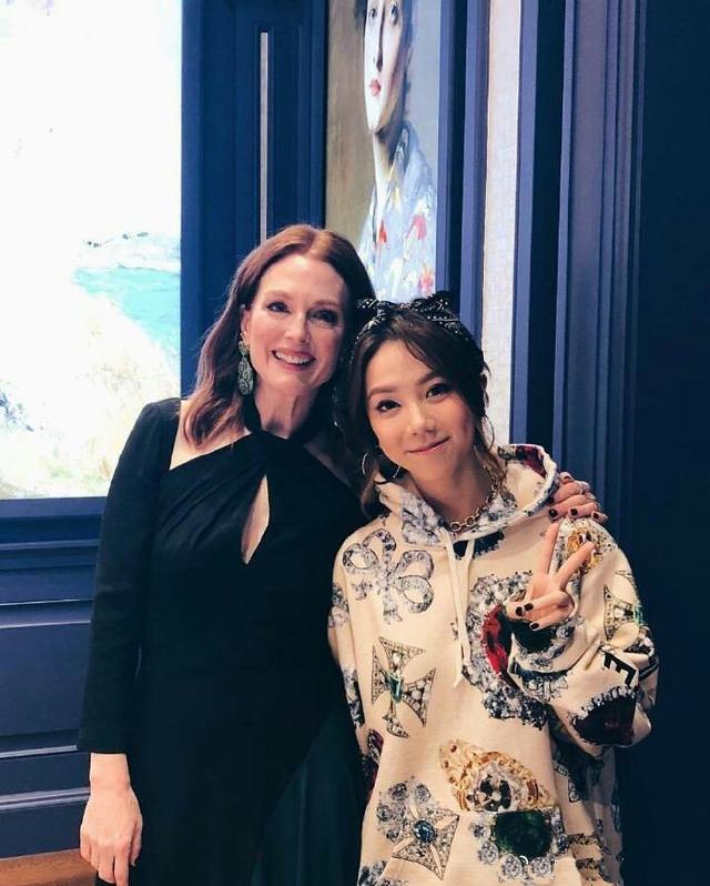 林宥嘉点评邓紫棋，林宥嘉为她打人