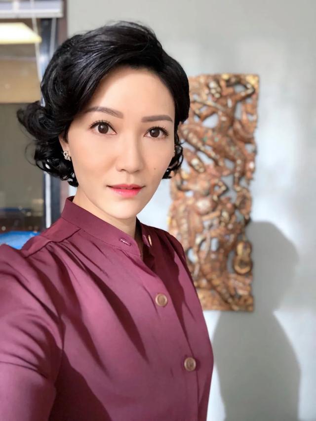 李璧琦结婚生孩子了吗，TVB花旦李璧琦结婚一周年