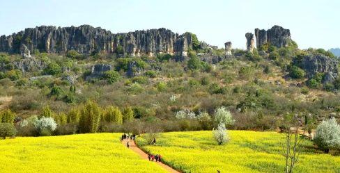 四月份去哪里旅游好，4月旅游必去十大景点