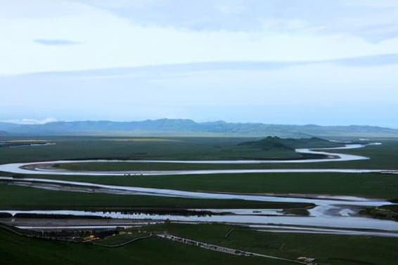 黄河第一湾在哪里，天下黄河第一湾有几个（黄河九曲第一湾）