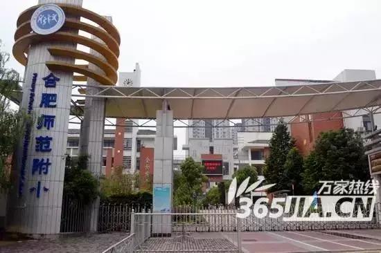 合肥最新最好的小学，合肥37所中小学将正式