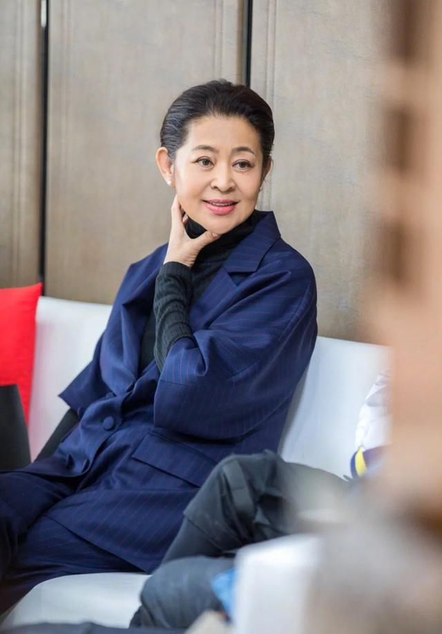倪萍和前夫女儿有往来吗，倪萍：如果有下辈子