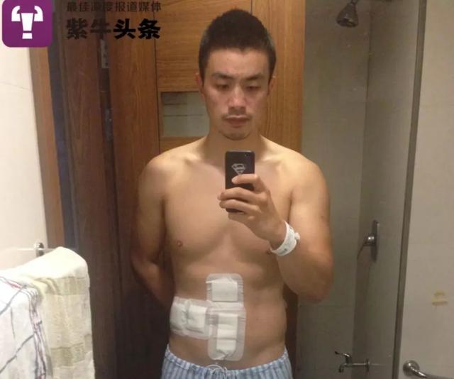 41歲患癌男子，用161天踏上健美舞台，這才是真正的毛睿戰士 健身減肥達人 第3张