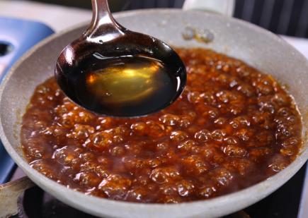 糖醋汁怎么调才能最好吃，教你万能糖醋汁