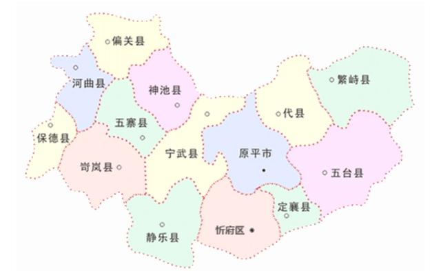 山西各市人口流失排名，9市出现人口流失