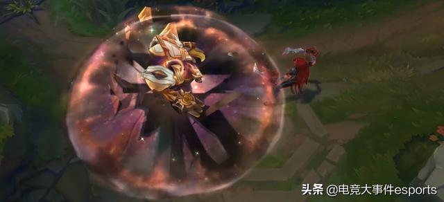 lol死兆星介绍，LOL俩款死兆星图标呈上