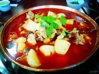 丽江不能错过美食，就不会错过各类美食