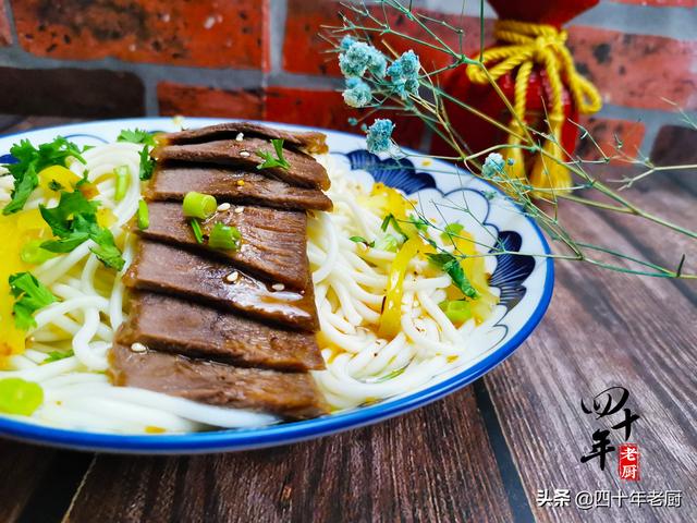 十种美食牛肉拉面，我国超好吃的8种牛肉面