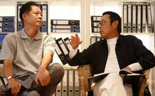 王志飞演的最好看的电视剧，都夸王志文凭叛逆者演技封神