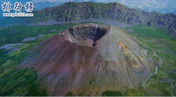 世界上最高的火山排行榜，你知道最高的山峰是珠穆朗玛峰