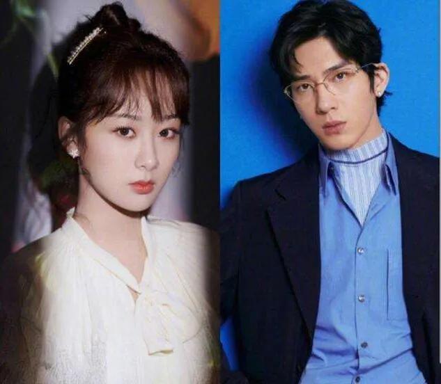 王一博和杨紫最新采访，娱一语：杨紫