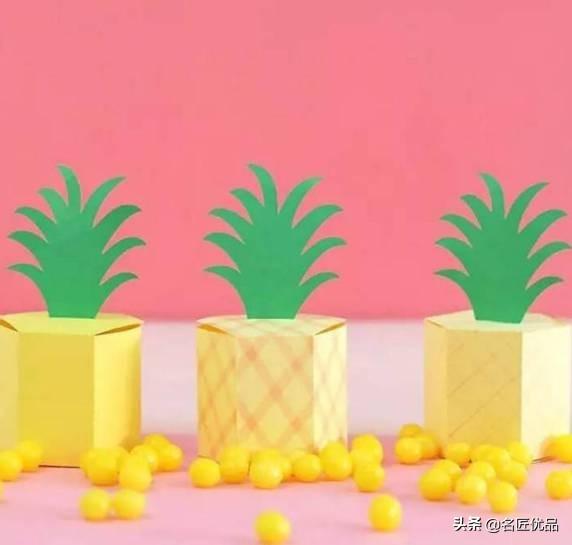 六一儿童节卡纸手工作品，六一儿童节怎样用卡纸做手工（暑假手工孩子赞爆了）