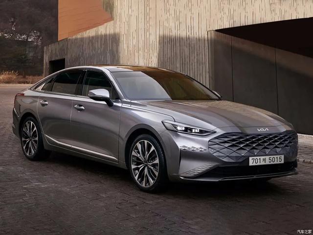 2023款起亚k8配置，V6发动机比奔驰还有排面