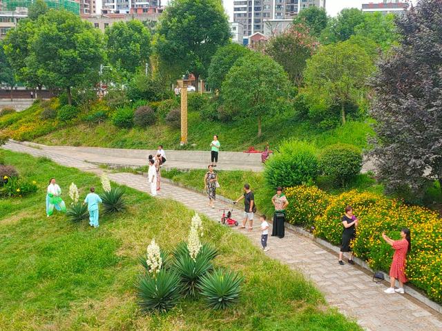 桐梓水银河旅游景点简介图，快到桐梓这些宝藏地来