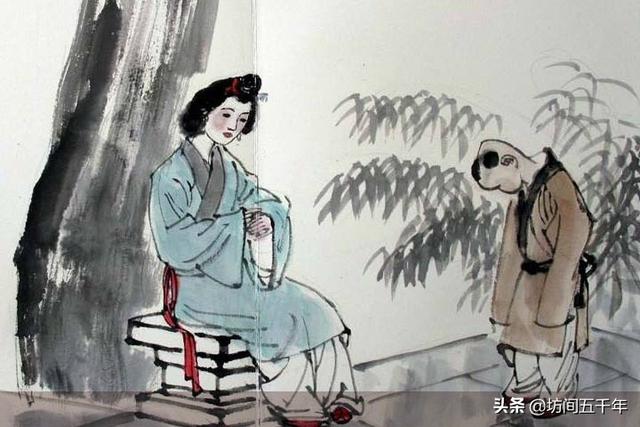 二十四孝图中孝顺的三个故事，是我国历史中最温情的能量