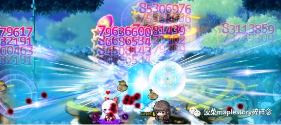 冒险岛夜光法师，冒险岛法师转职攻略（二、封印黑魔法师）