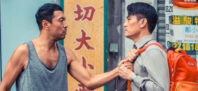 香港经典镜头东莞仔，港片经典无法超越的动作