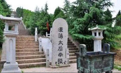 美人心计林心如杨幂片花，薄太后陵被盗上热搜