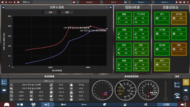 飞度发动机技术参数，手把手教你造一台飞度发动机