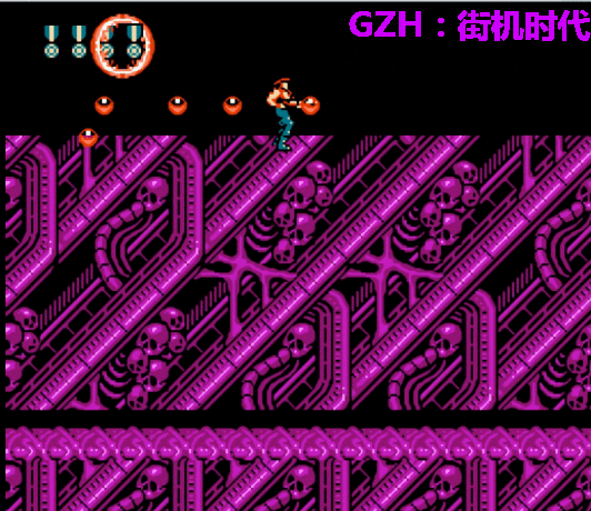 红白机忍者龙剑传二攻略，红白机游戏魂斗罗2那些人为制造的BUG