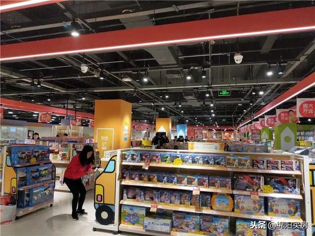 绵阳经开区万达广场二期，明天见绵阳经开万达广场12.21盛大开幕