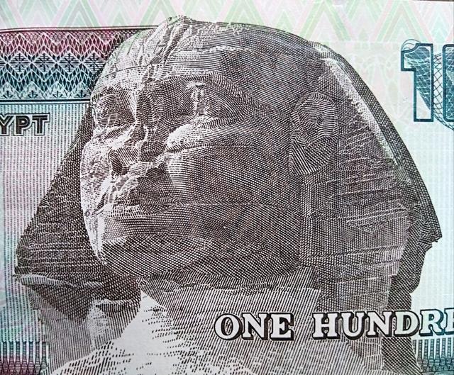 埃及的狮身人面像之谜，神秘的狮身人面像和法老图坦卡蒙的黄金面具