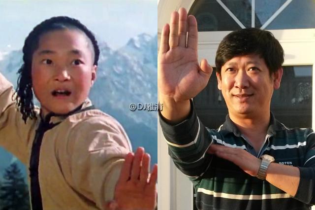 香港武打男演员，武打片老戏骨男演员排名