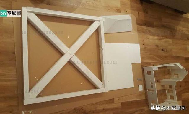 别墅模型制作教程，豪华别墅模型的制作方法