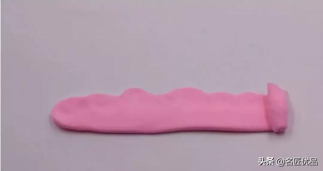 怎么用粘土做花的简单方法，粘土手工厉害了