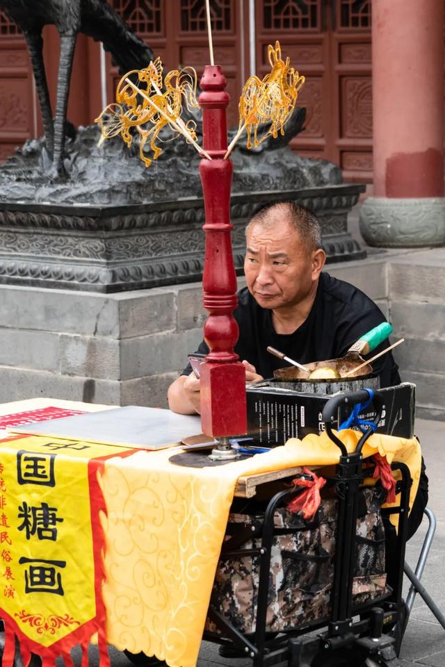 大同市火车站周围街景，大同\u0026八月古都忆平城