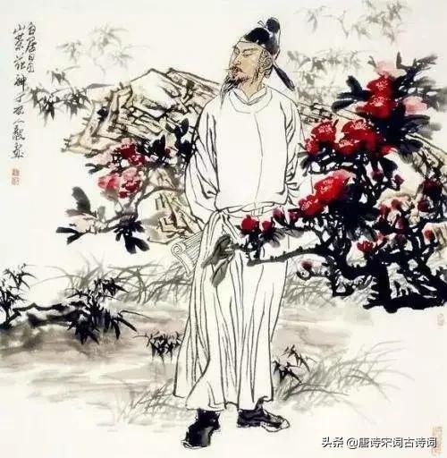 白居易的千古绝句全文，最后14字是千古名句