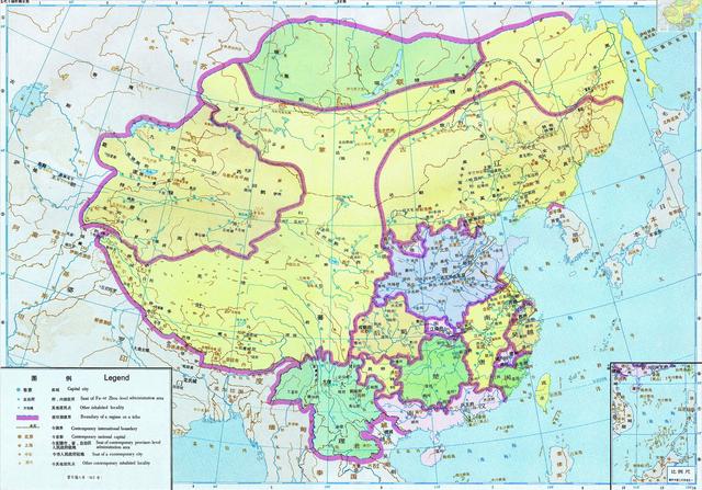北宋的地方官制，从私营到官办北宋