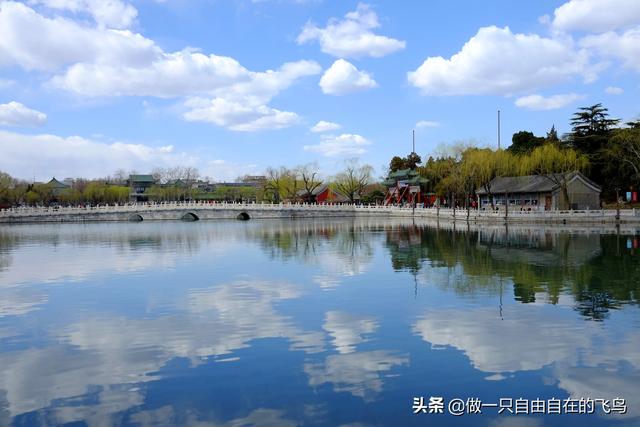 北海公园景点介绍，北海公园旅游攻略（北京周末去哪儿——北海公园）