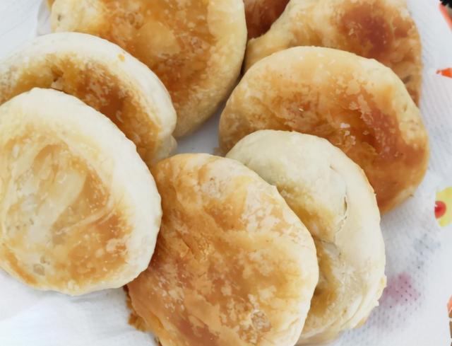 绿豆饼的制作方法，家庭自制绿豆饼的方法