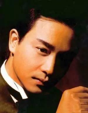 谭咏麟年轻照片，谭咏麟年轻时也是大帅哥