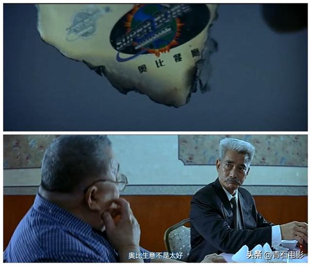 香港最新枪战大片，商场拍戏只能用一晚