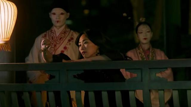 解析一下血观音，精巧诡丽的故事外壳下