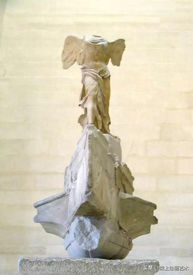 卢浮宫三宝之谜，卢浮宫三宝赏析之《胜利女神像》