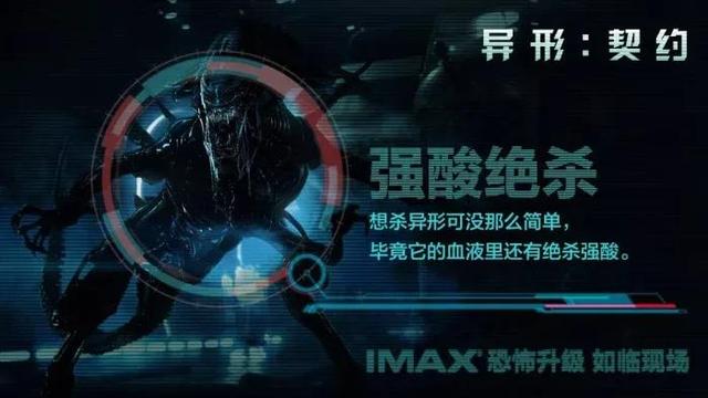 异形形态进化史，来自太空的恐惧