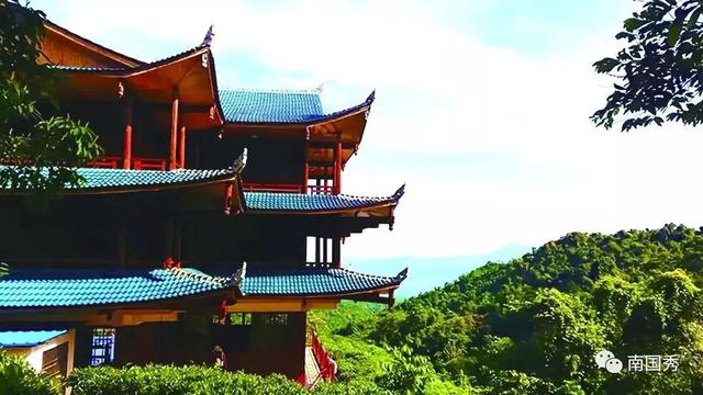 五指山最值得去的景区，一定要去一趟五指山